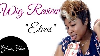 Short Wig Review | Elvas
