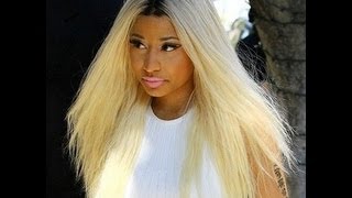 Nicki Minaj Inspired Blonde Hair (W/ Dark Roots) | Rpg Show Wigs