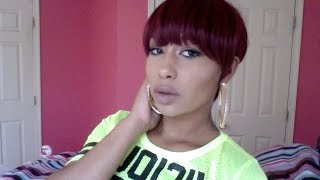 Outre Full Cap Quick Weave Acacia Wig Review