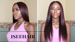 The Truth About Isee Hair | Peruvian Straight Hair