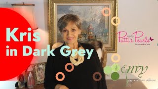 Kris By Envy In Dark Grey - Wigsbypattispearls.Com Wig Review