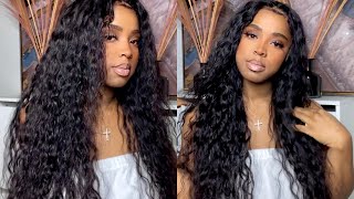 The Loose Deep Wave Wig You Need! | Vshow Hair