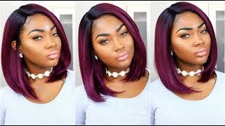 Summer Wig | Isis Red Carpet Cotton Lace Pansy | Epic Uk Review