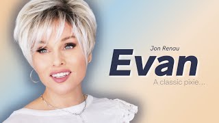 Jon Renau Evan Wig Review | A Summer Pixie Classic! | 2 Colors [Giveaway Is Closed]