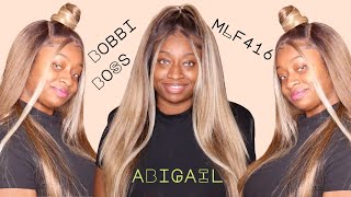 Effortlessly Slayed! Bobbi Boss Mlf416 Abigail Ft. Wigtypes