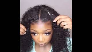 It'S Giving Scalp! No Leave Out V Part Wig Install | No Heat Damage | #Arabellahair
