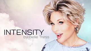 Belle Tress Intensity Wig Review | Fun, Quirky, Cute!  | Breezy & Effortless! Great Outdoor Wig!