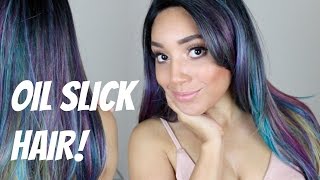 Exclusive! Oil Slick Hair | Red Carpet Rcp781 Charlotte Mane Concept Wig Review