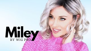 Wig Pro Miley Wig Review | 23/60/R8 | Classic, Soft Curls | Similar Colors! [Discuss Value!]