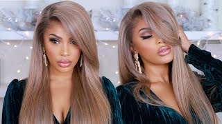 How To Go -  Ash Blonde Hair From Black Hair