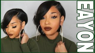 Affordable Pixie Wig Review | Ft. Eayon Wigs