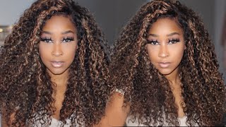 How To Get Highlights In Minutes! No Bleach! No Dye | Nadula Hair