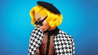 Hotbeautyhair.Com Precolored Yellow Bob Lacefront Wig Review