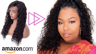 Another Cheap Amazon Wig Slay! | Isee Hair Amazon