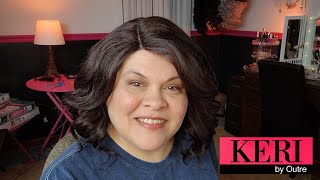 She'S Cute! Keri In 950 By Outre! Wig Review