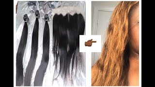How To: Lighten Your Hair Without Bleach | 3 Simple Ingredients