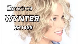 Estetica Wynter Wig Review | Rh1488 | New Winter Collection Style 2019