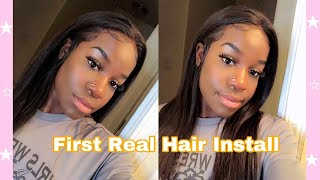 Wig Install | Isee Hair