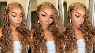Msbuy “Issa Wig” Review | 27 Blonde Loose Wave