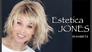 Estetica Jones Wig Review | Rh1488Rt8 | How I Modified This Wig!