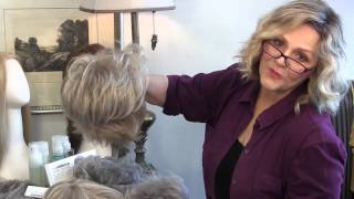 How To Look For Gray Wigs