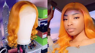 Let’S Make A Ginger Wig  Ft. Arabella Hair