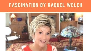 Raquel Welch Fascination Wig Review | Ss Biscuit | Crazy Wig Lady