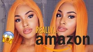 Testing New Amazon Wigs *Cheap And On Fleek*