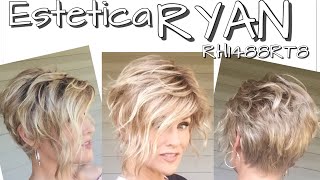 Estetica Ryan Wig Review | Rh1488Rt8 | How To Style!