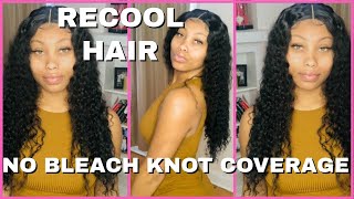 Lace Where? |Blend Knots Without Bleach |Hd Lace Recool Hair