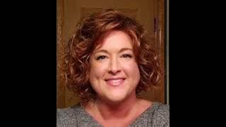 Wig Review: Ellen Wille Girl Mono Safranred Rooted Awesome Red Curly Wig!