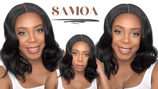 Sensual Synthetic Hair Uhd Lace Wig - Samoa --/Wigtypes.Com