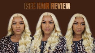 You Need This Soft & Silky 613 Wig! | Isee Hair Review