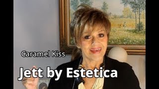 Wig Review:  Jett By Estetica In Caramel Kiss