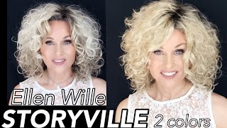 Ellen Wille Storyville Wig Review (2019) | 2 Colors | How To Make It Work For You!