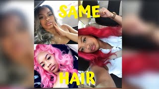 How To Redye Your Bundles Without Bleach For Beginners |*#Beautyonabudget|* Kabriejhanai