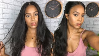 Conceal Those Knots (No Bleach)! Beginner Friendly Wig Customization | Wine N’ Wigs Wednesday
