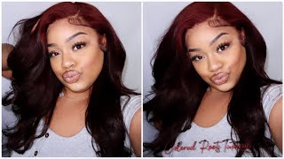 Colored Roots Wig Tutorial: #Arroganttae #Billieeilish Inspired Trend On #Aliexpress Wig