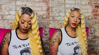 Wig?✅ Color? ❌ Bobbi Boss Synthetic Hair Hd Lace Front Wig - Mlf538 Ramona Ft Wigtypes ❤️
