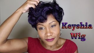 Red Carpet Wig "Keyshia" Unboxing & Review