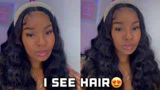 Watch Me Install This Bomb 26 Inch Wig Ft.I Seehair #Iseehairreview