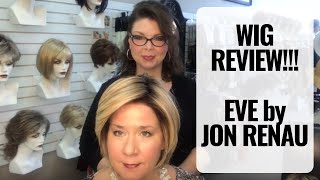 Wig Review: "Eve" By Jon Renau