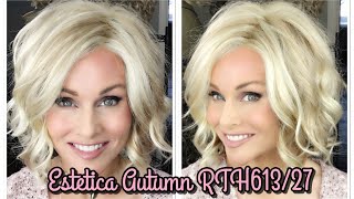 Autumn By Estetica -New- Wig Review, Comparisons And Styling!