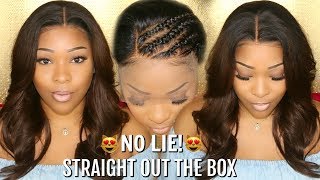 Lace Frontal Series: Slaying A Flawless Glueless Wig Install | Melt That Lace Frontal | Vivihair