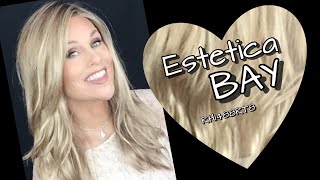 Estetica Bay Wig Review | Compare Aspen/Avalon | Fun Styling Options! (Discontinued Style)