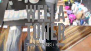 Battle Of The Toners:Which Wella Toner Should You Use?