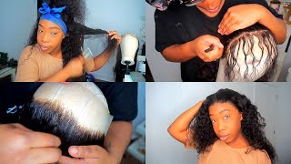 **Must Watch** Isee Hair Aliexpress 11.11 Sale | Full Wig Installed #Iseehairaliexpress