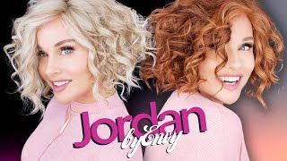Envy Jordan Wig Review (New Style) | 2 Colors | Fun Unboxing! Mystery Color! | What Is "Envy Ha
