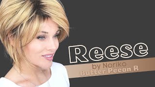 Noriko Reese Wig Review | Butter Pecan R | Outdoor Fail! | Why You Should Not Thin This! Affordable!