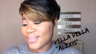 Bring On The Heat | Vella Vella Alexis Wig Review